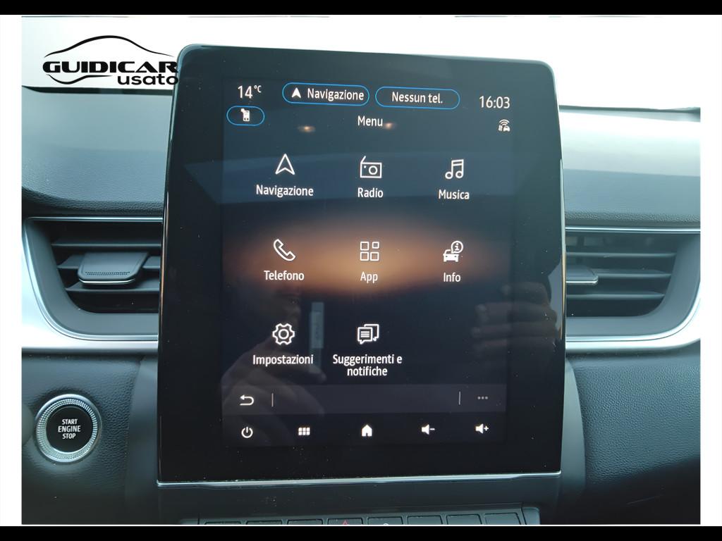 RENAULT Captur II 2019 - Captur 1.6 E-Tech full hybrid Techno 145cv auto