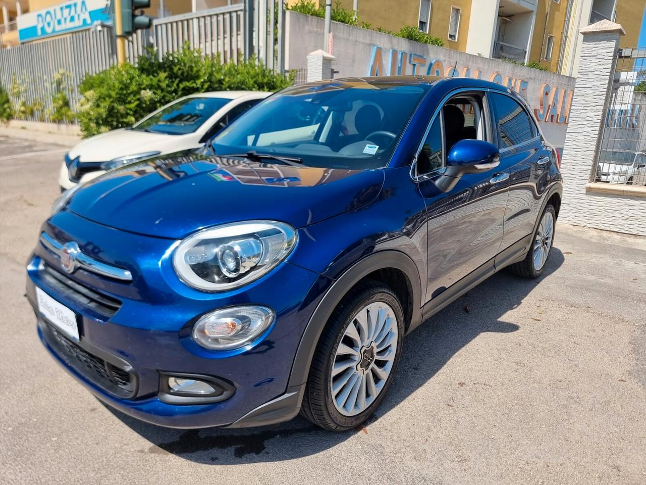 FIAT 500 X DIESEL 1.6 LOUNGE