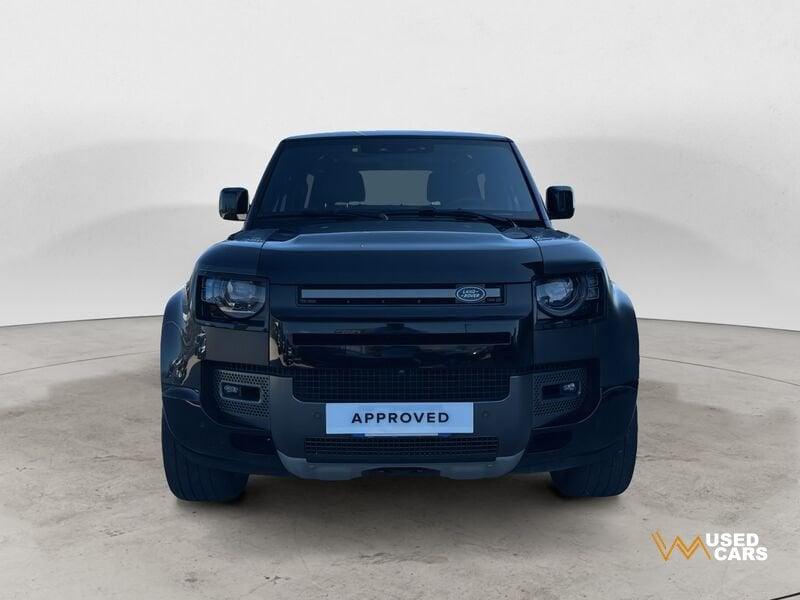 Land Rover Defender Defender 90 5.0 V8 525 CV AWD Auto Carpathian Edition