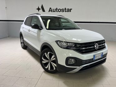 Volkswagen T-Cross 1.0 TSI 110 CV DSG Sport