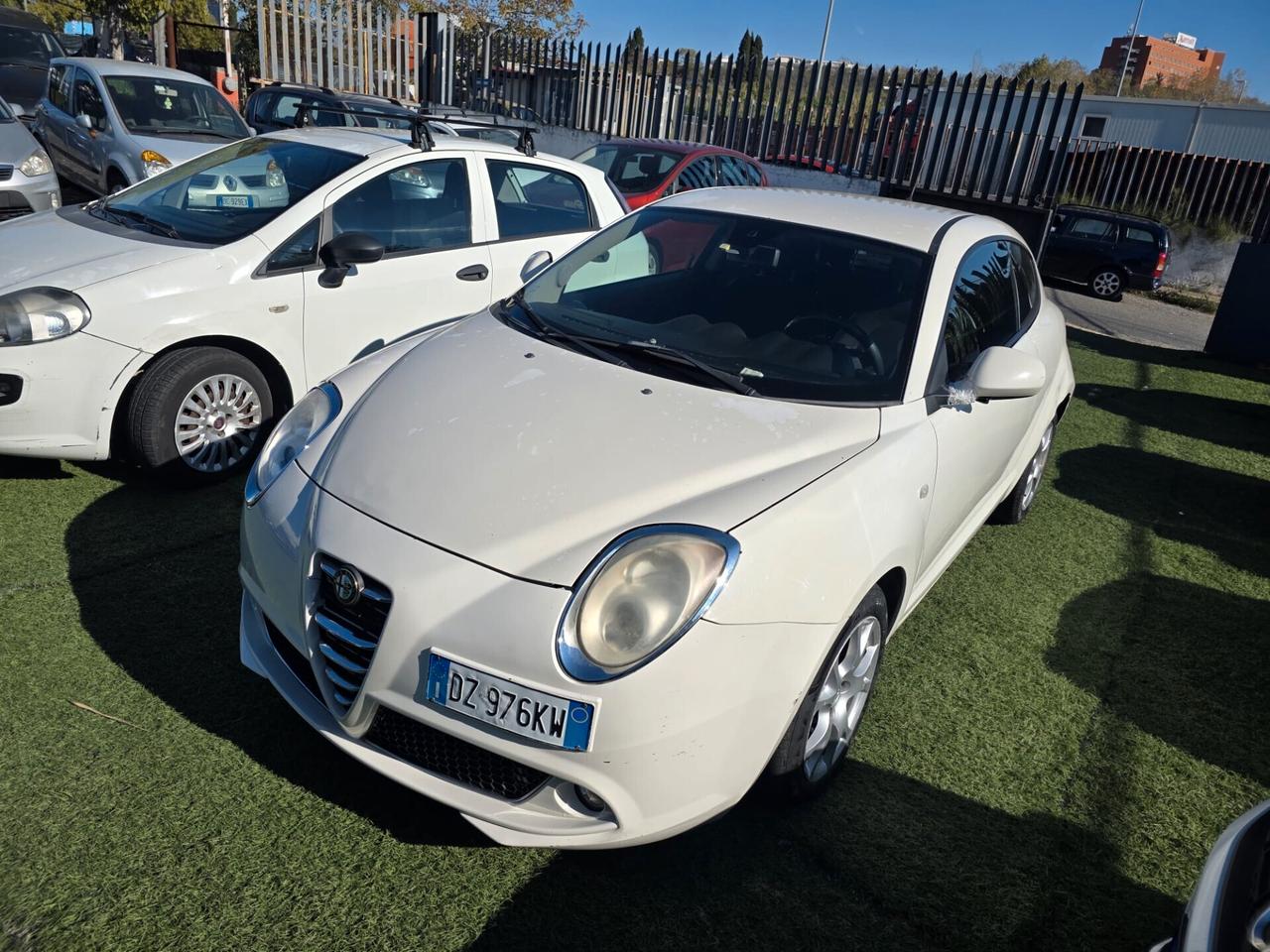 Alfa Romeo MiTo 1.4 T 120 CV GPL