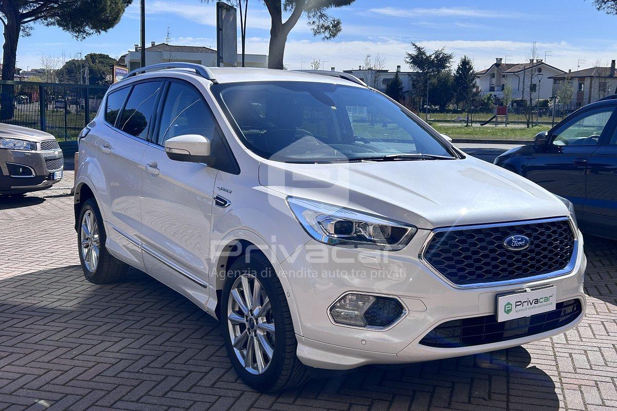 FORD Kuga 2.0 TDCI 150 CV S&S 4WD Powershift Vignale