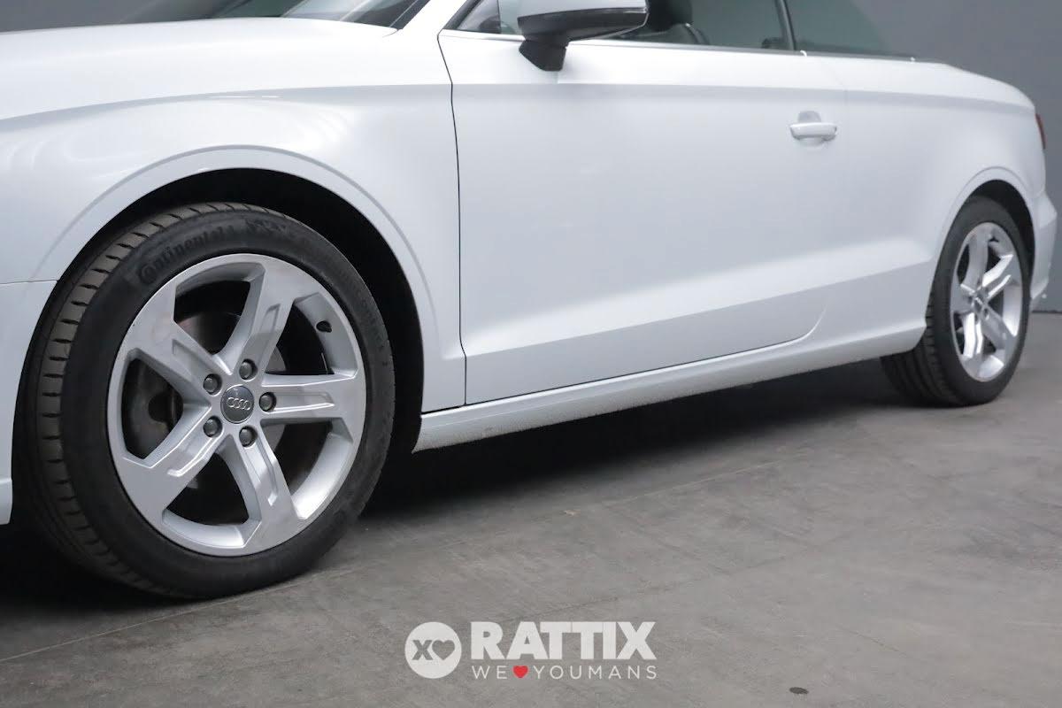 Audi A3 Cabrio 2.0 tdi 150CV Sport s-tronic