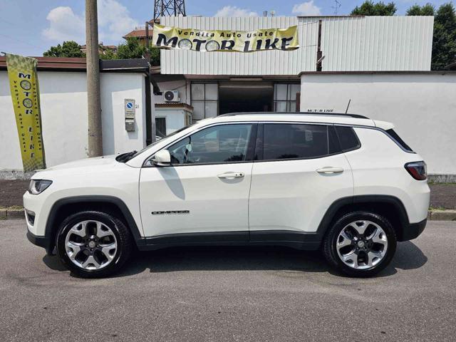 JEEP Compass 1.4 MultiAir 2WD Limited