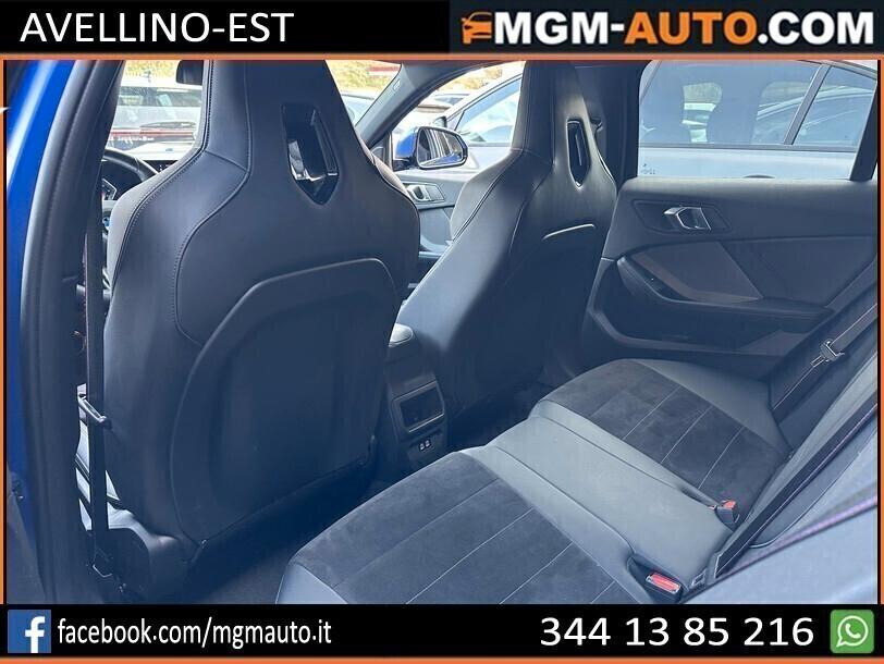 Bmw serie 1 120d 48V MSport Pro