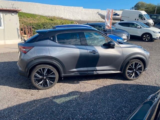 Nissan Juke 1.0 DIG-T 117 CV N-Design