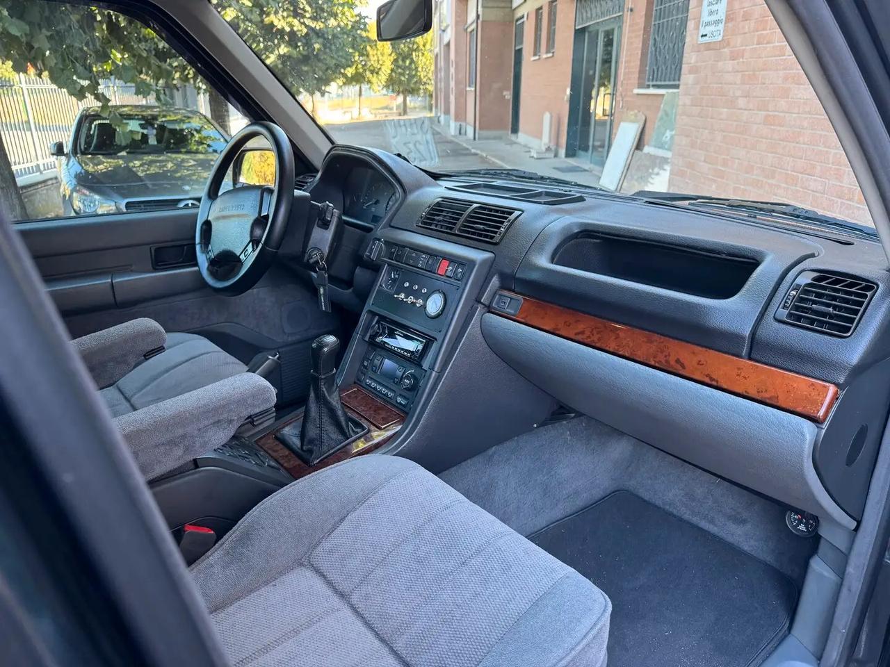 Land Rover Range 2.5 turbodiesel 5 porte DT