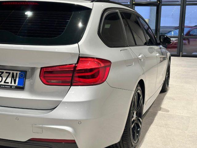 BMW 318 d Touring Msport