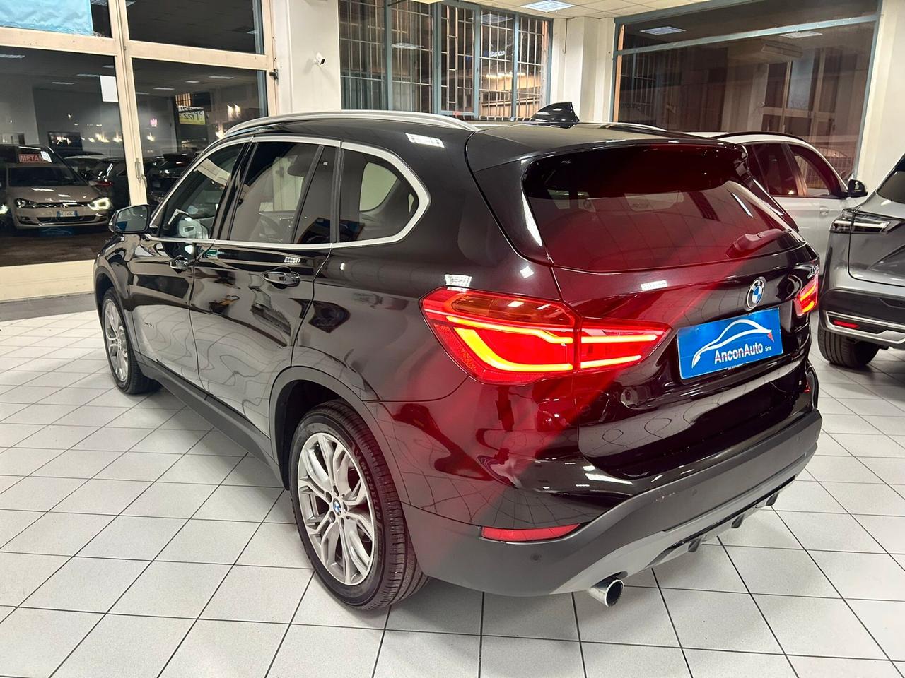 Bmw X1 sDrive18d 2016