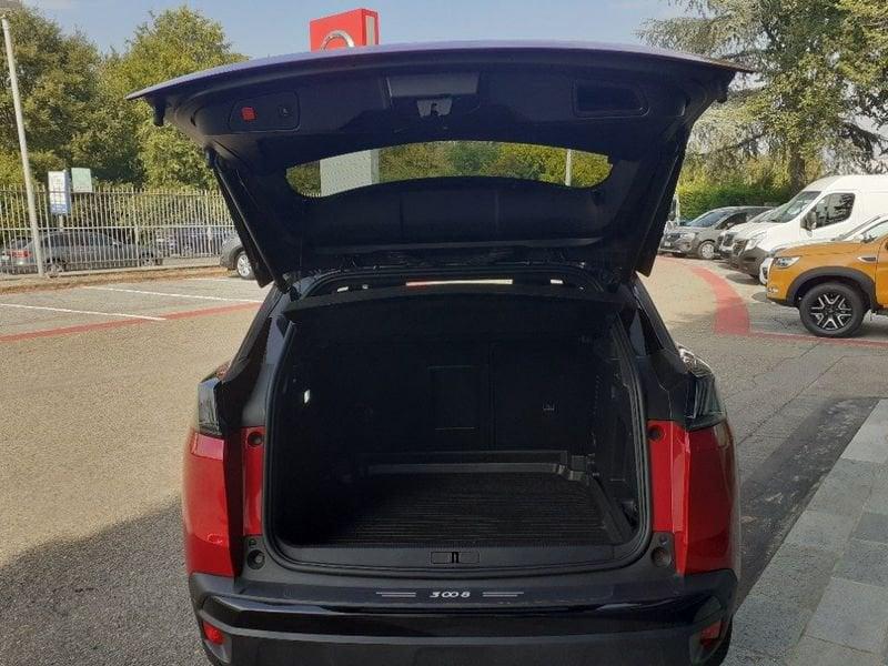 Peugeot 3008 130 EAT8 GT pack TETTO KM CERTIFICATI - GARANZIA