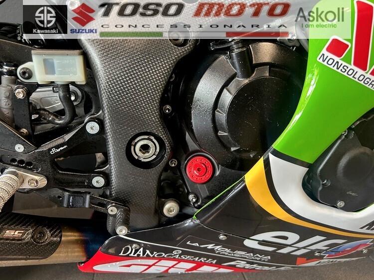 Kawasaki Ninja 1000 ZX-10R Racing KRT 2023