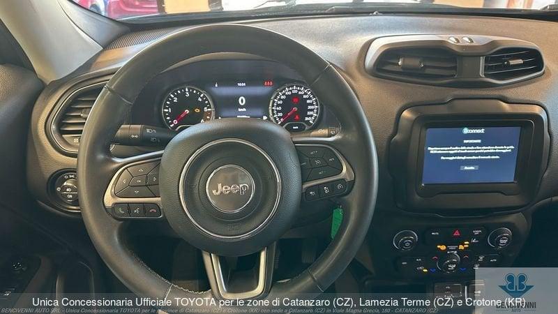 Jeep Renegade 1.6 Mjt 130 CV Longitude