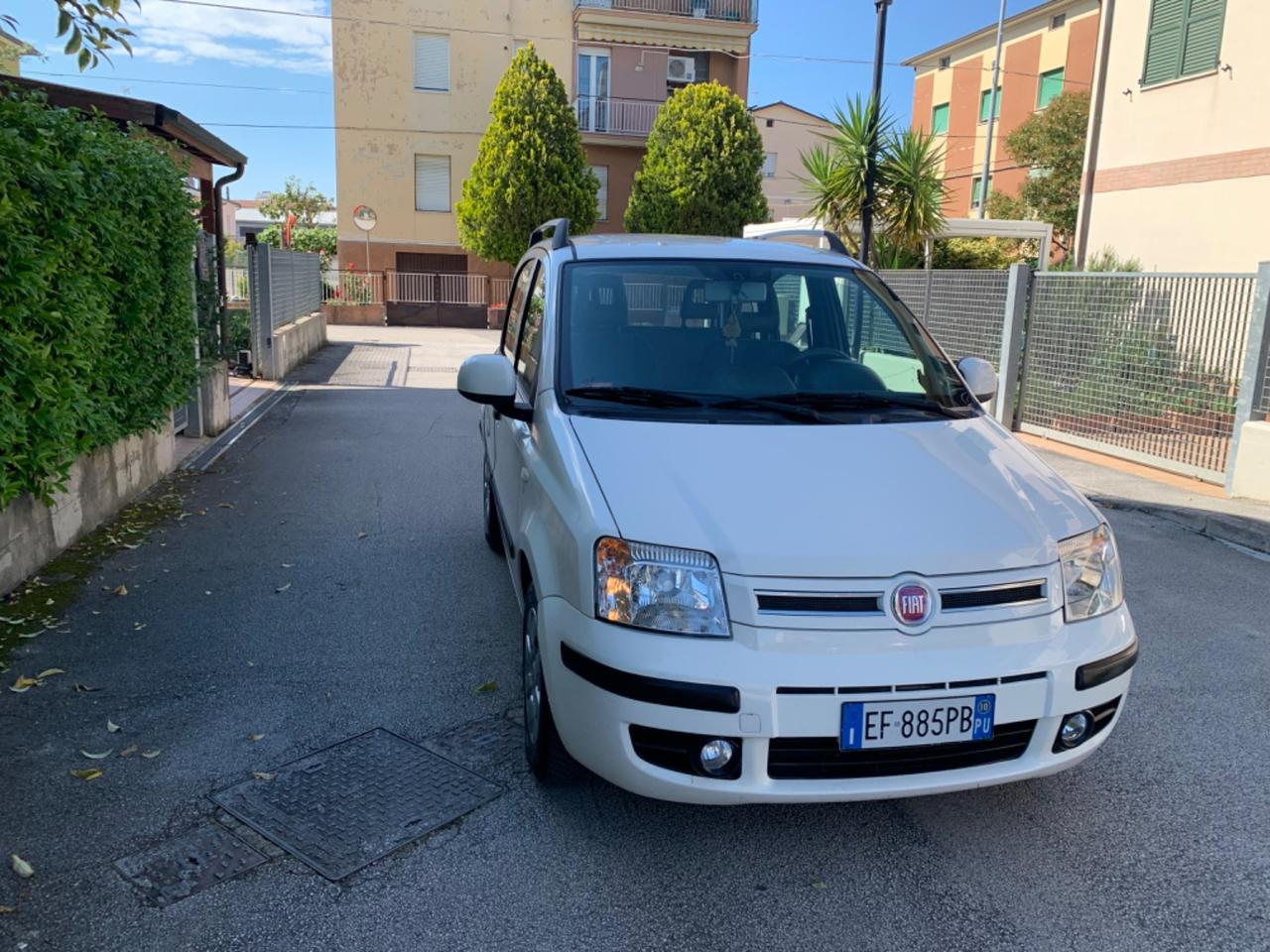 Fiat Panda 1.2 restailing clima