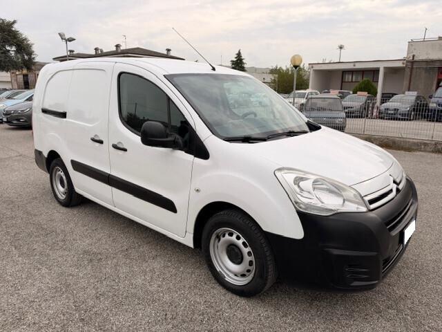 Citroen BERLINGO 1.6 HDI AUTOCARRO N1-3 POSTI-73 KW-UNICO PROPRIETARIO