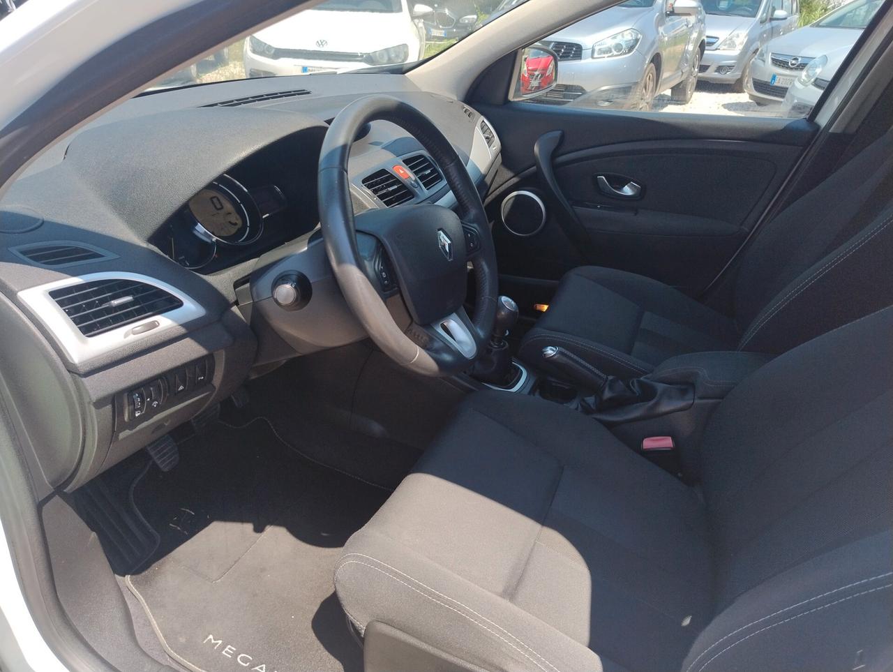 Renault Megane Mégane 1.9 dCi 130CV Luxe