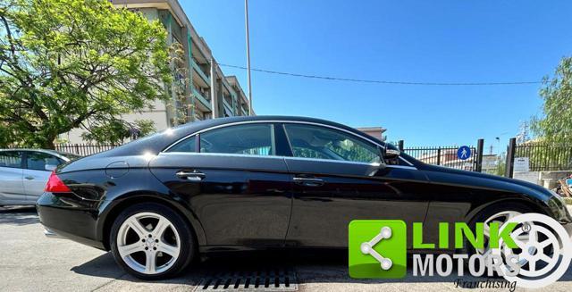 MERCEDES-BENZ CLS 320 CDI
