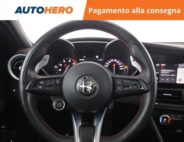ALFA ROMEO Giulia 2.0 Turbo 280 CV AT8 AWD Q4 Estrema