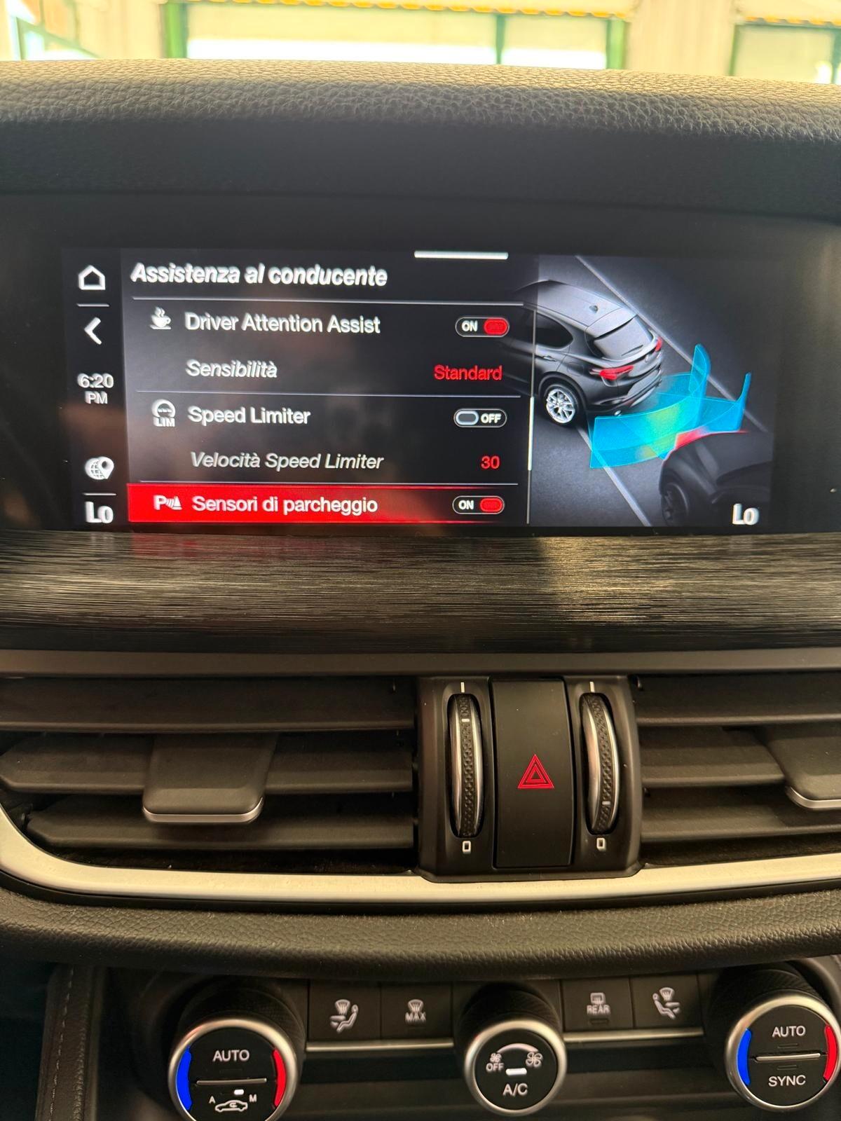 Alfa Romeo Stelvio 2.2 190 CV AT8 Q4 Executive