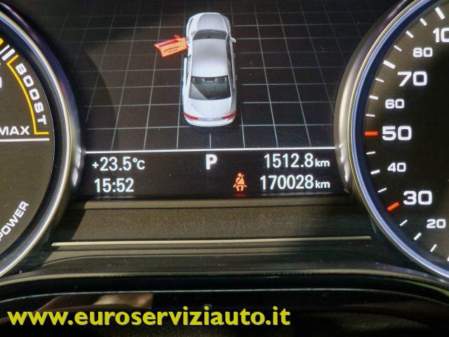 AUDI A8 2.0 TFSI hybrid tiptronic