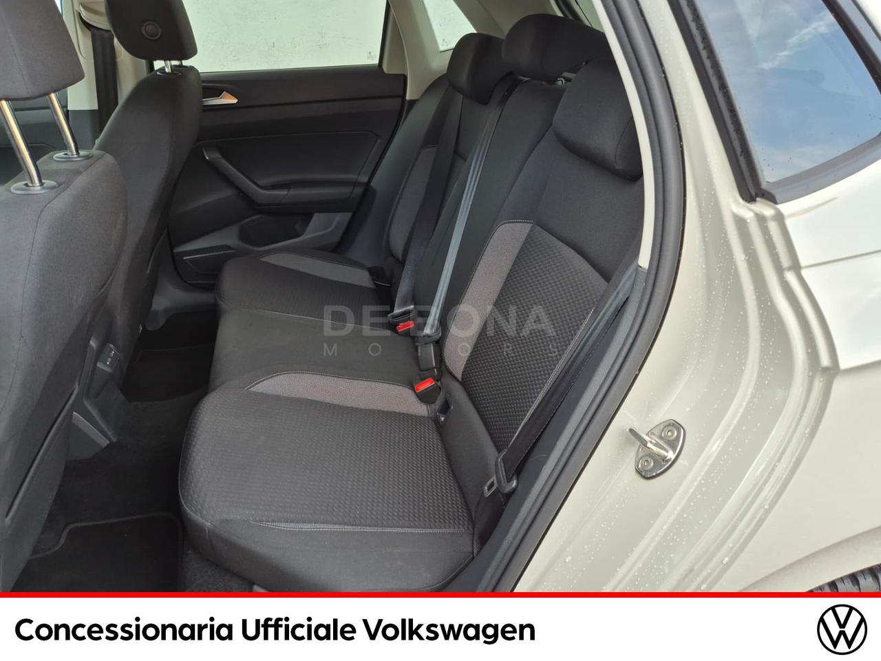 Volkswagen Polo 1.0 edition plus 80cv