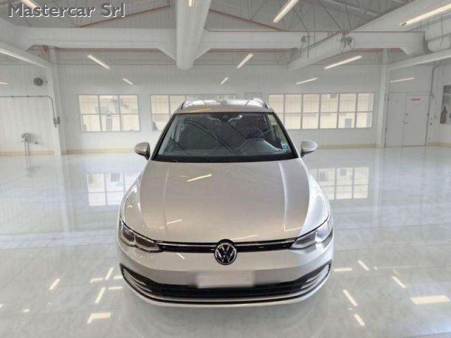 VOLKSWAGEN Golf Variant Golf VIII Variant 2.0 tdi Life 115cv dsg - GJ195YP