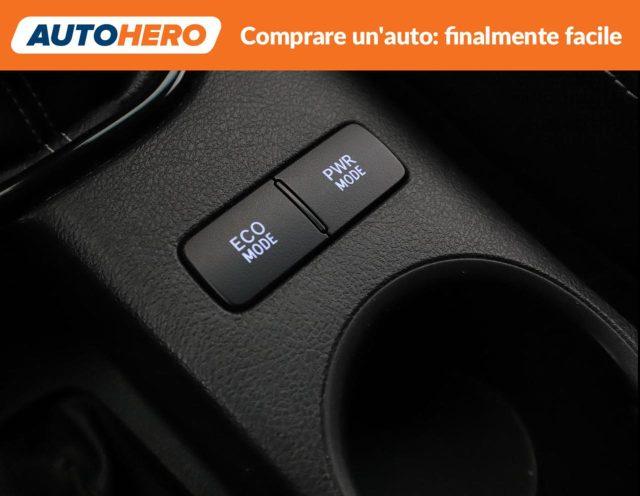 TOYOTA Hilux 2.4 D-4D 4WD 4 porte Double Cab Executive