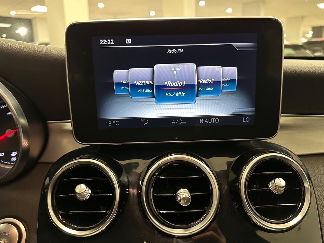 Mercedes-benz C 250 d S.W. 4Matic 204 Cv Premium