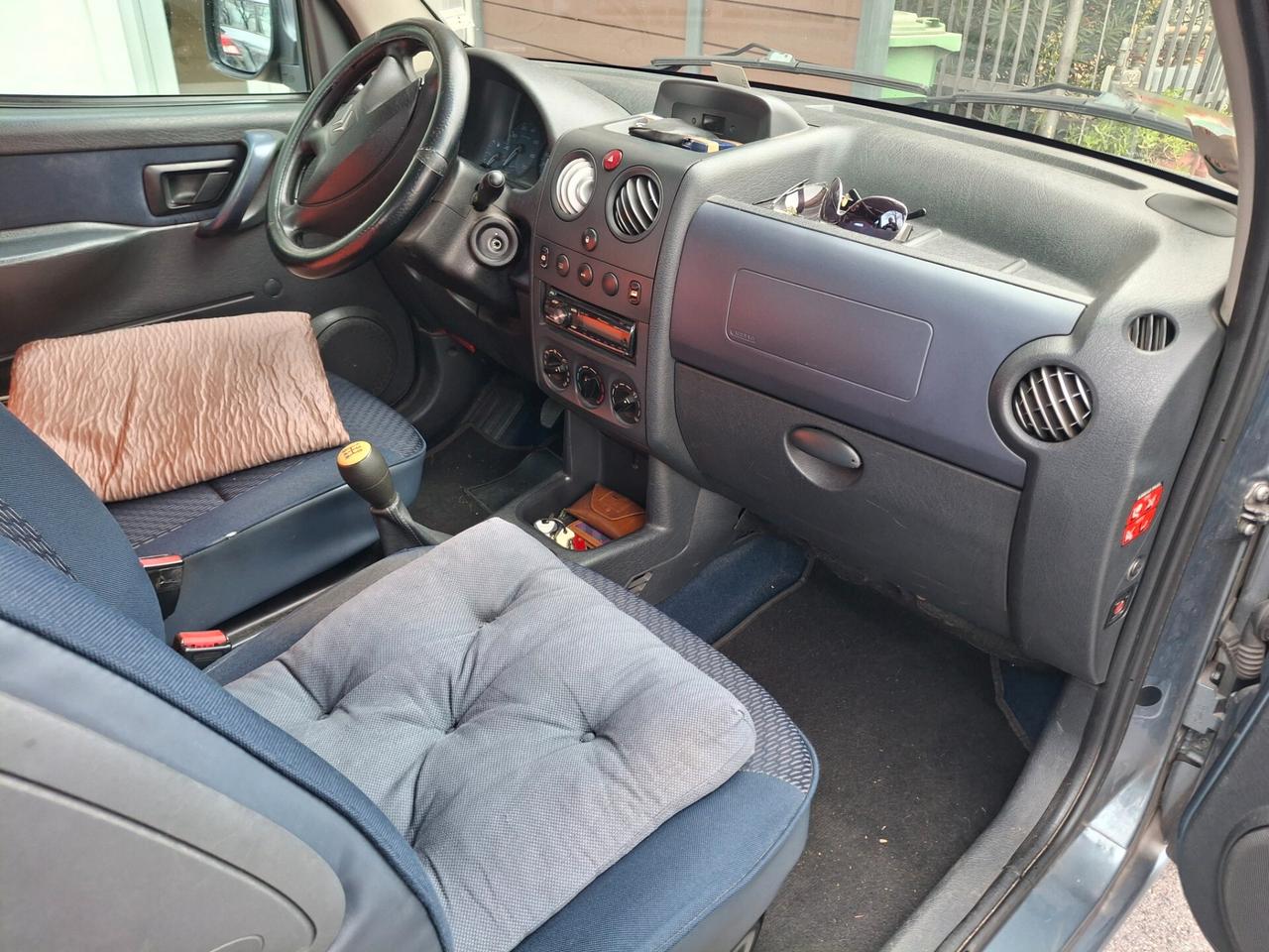 Citroen Berlingo 1.6 HDi 90CV Multispace