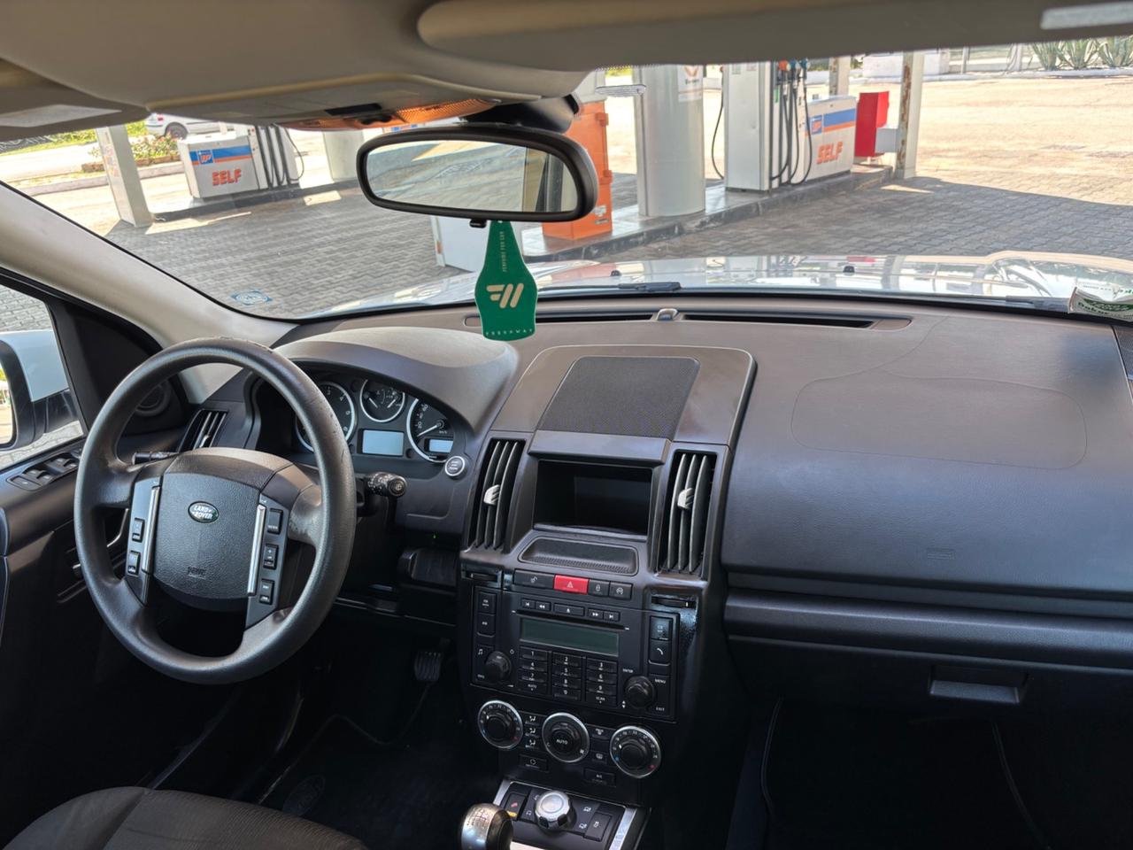 Land Rover Freelander 2.2 SD4 S.W. HSE