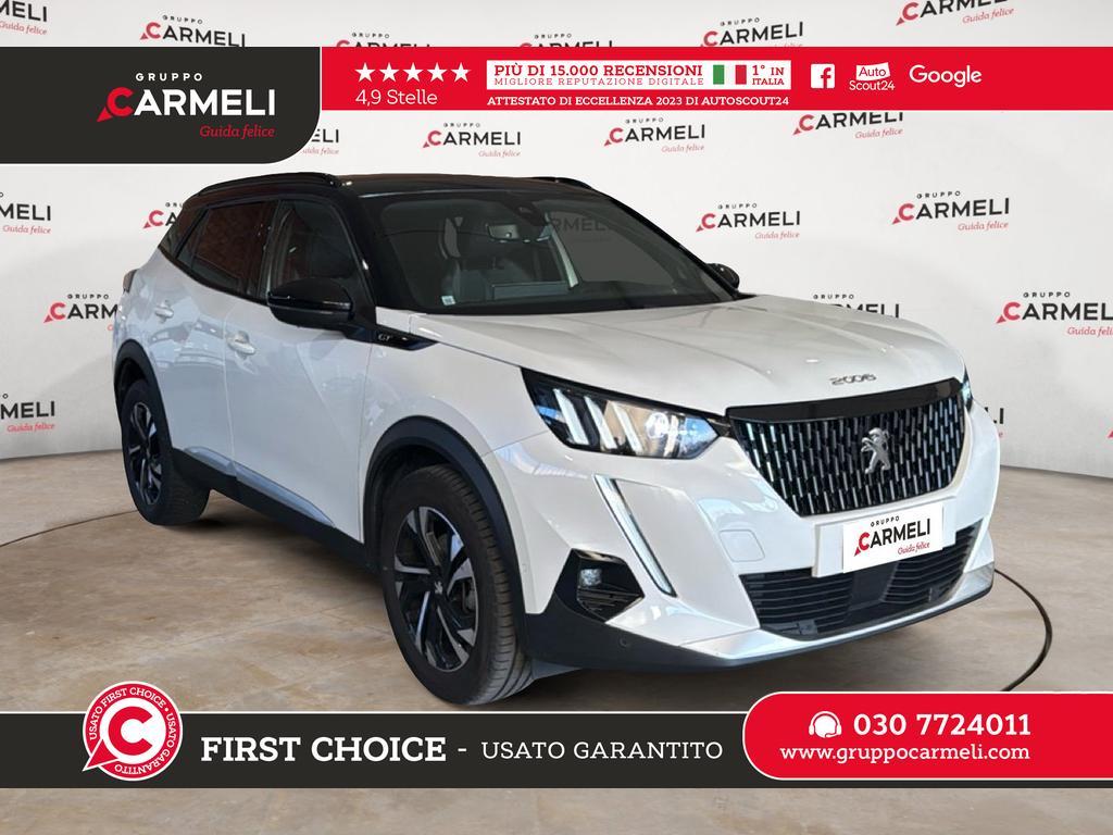 Peugeot 2008 1.5 BlueHDi GT EAT