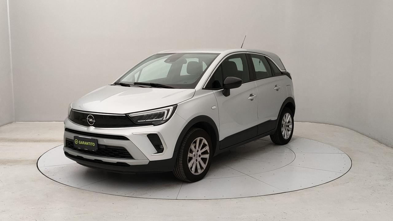 OPEL Crossland 2021 - Crossland 1.2 Elegance s&s 110cv