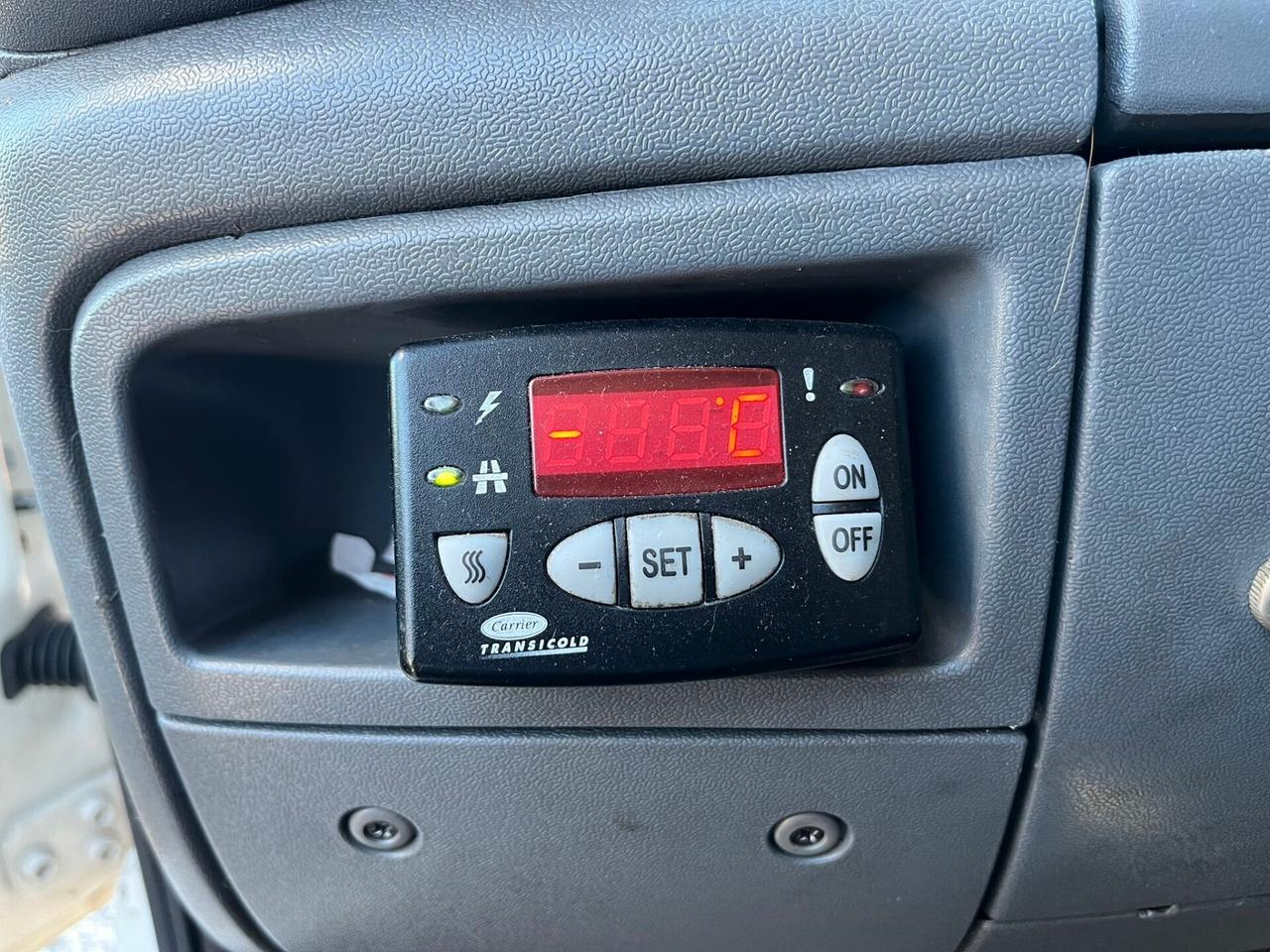 Fiat DUCATO FRIGO ***Motore Rifatto***