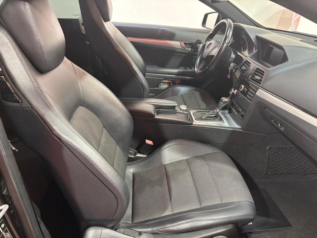 Mercedes-benz E 220 CDI Coupé BlueEFFICIENCY