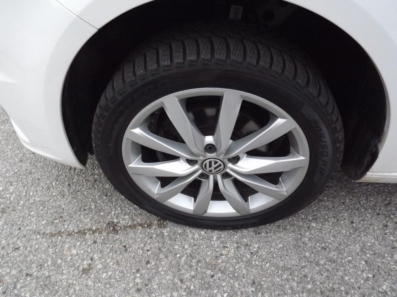 Volkswagen Caddy Pianale Ribassato 2.0 TDI 102 CV Comfortline