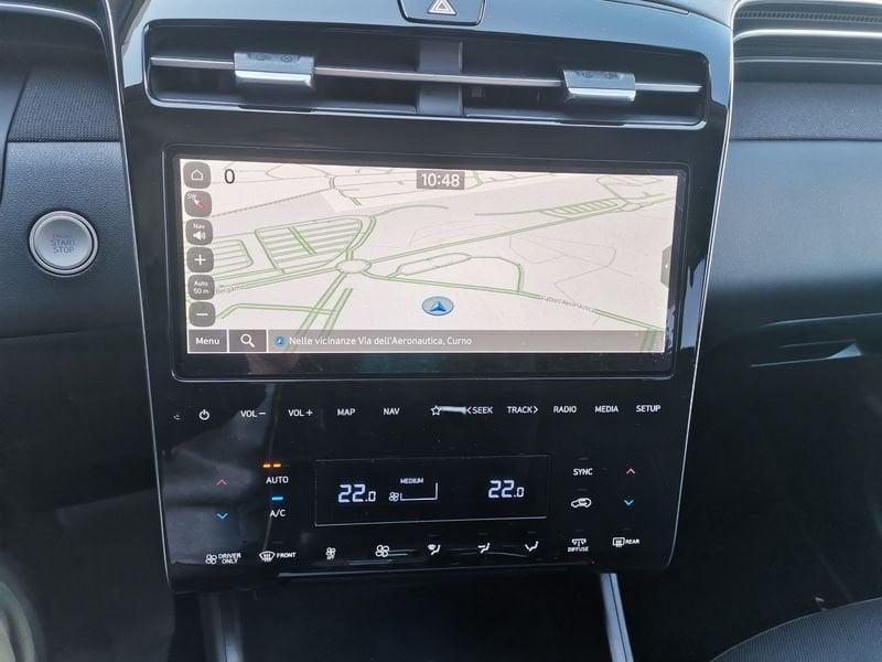 Hyundai Tucson Hybrid 1.6 HEV 2wd 230cv Exellence Auto