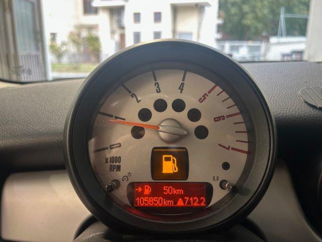 MINI Clubman Mini 1.6 16V One D Clubman
