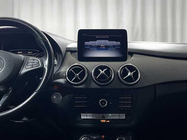 Mercedes-Benz B 200 B 200 d Automatic Executive