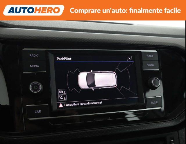 VOLKSWAGEN T-Cross 1.0 TSI Style BMT