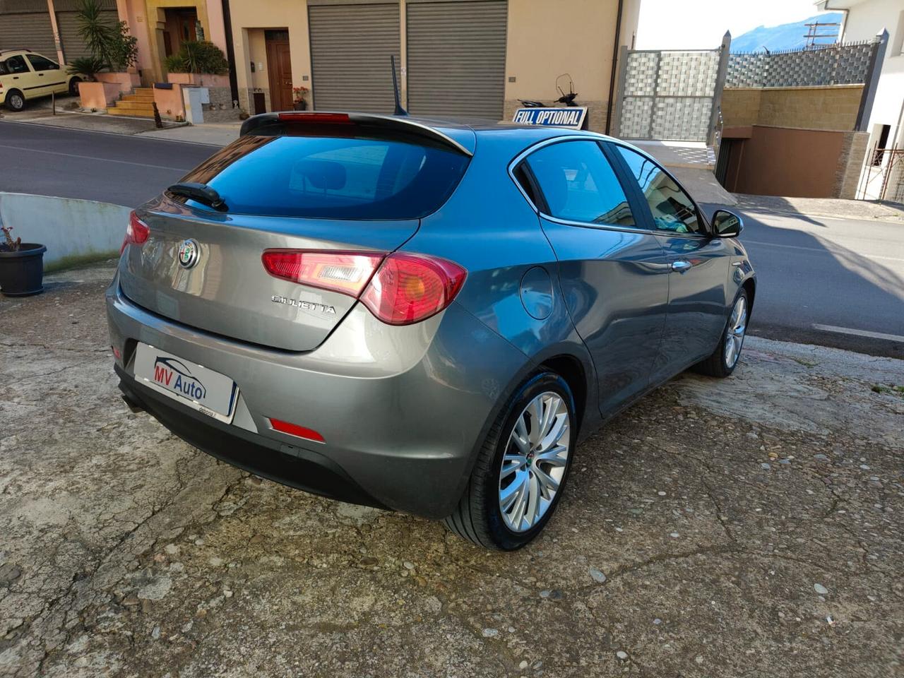 Alfa Romeo Giulietta 1.6 JTDm 120 CV Super