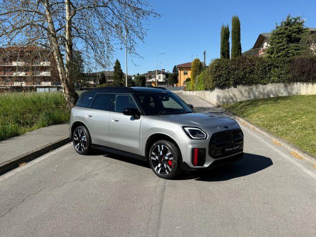 MINI John Cooper Works ALL4 JCW Countryman