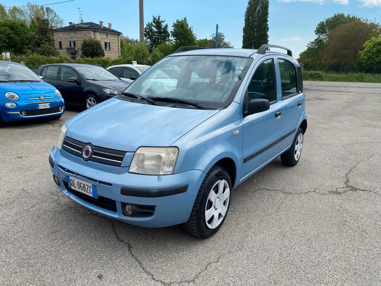 Fiat Panda 1.2 Dynamic Natural Power