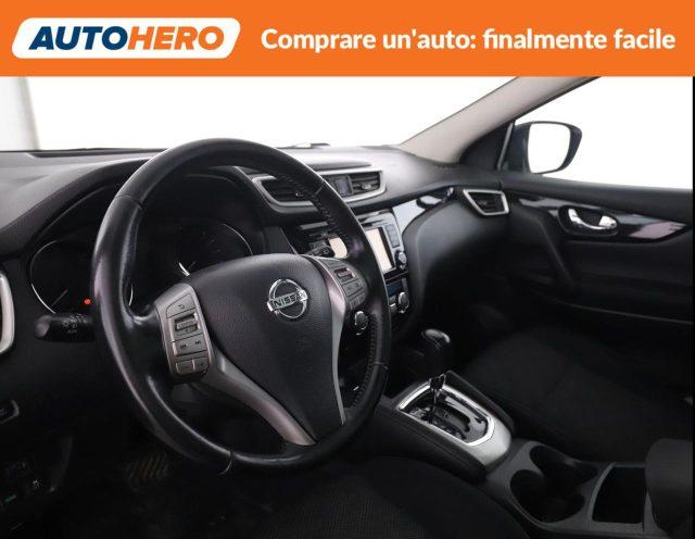 NISSAN Qashqai 1.6 dCi 2WD Visia