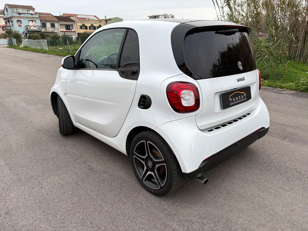 Smart ForTwo 0.9 Prime #8371