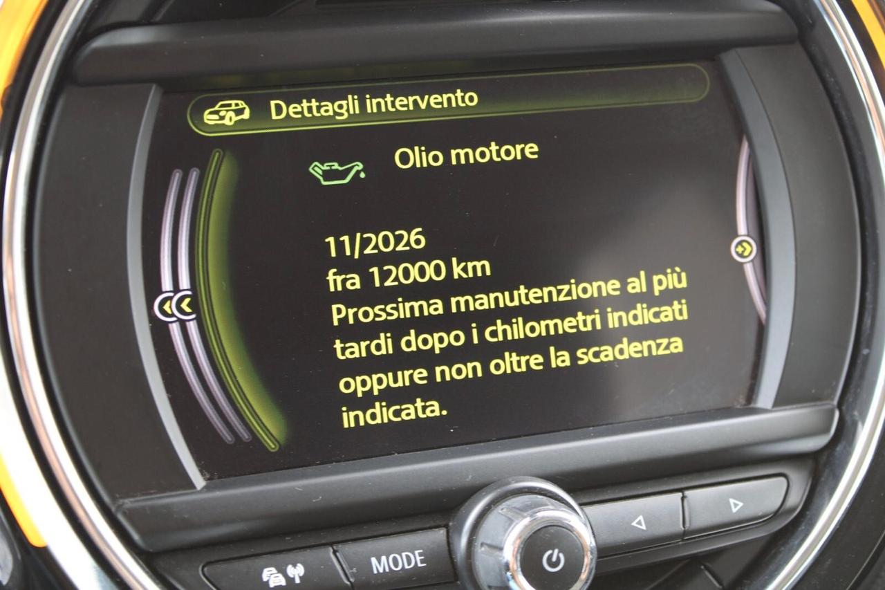 Mini One D Clubman 1.5 Business