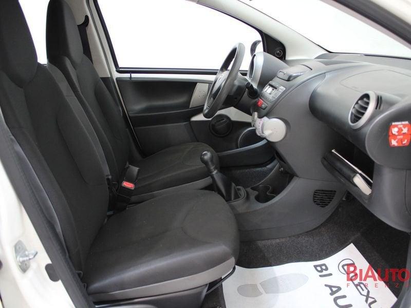 Toyota Aygo Aygo 1.0 12V VVT-i 5 porte Active Connect