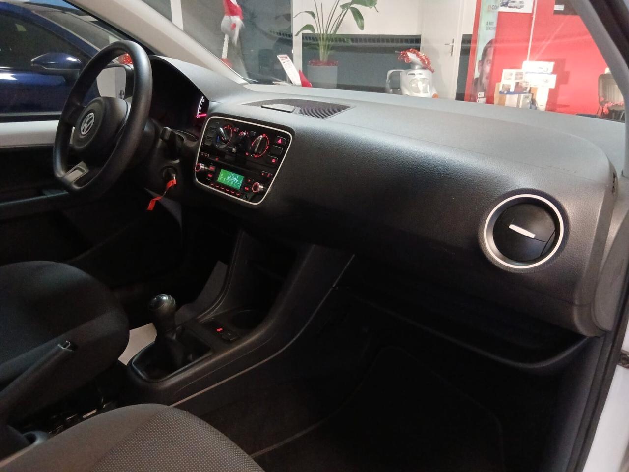Volkswagen up! 1.0 BENZINA 60CV NEOPATENTATI