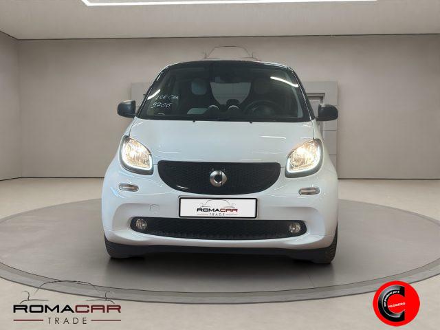 SMART ForTwo 70 1.0 Passion