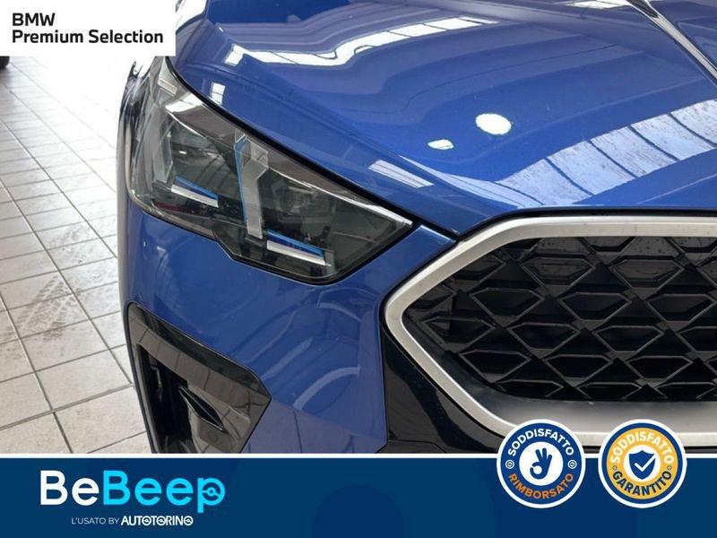 BMW X2 SDRIVE 18D MSPORT AUTO