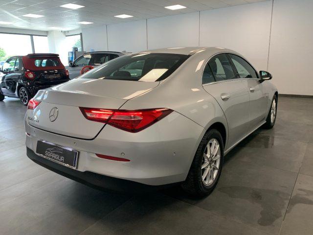 MERCEDES-BENZ CLA 180 d Automatico Sport