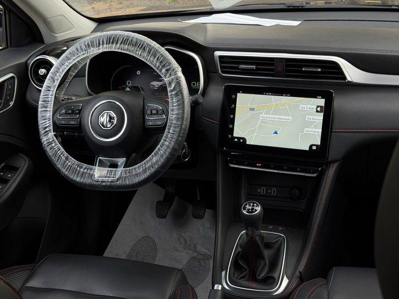MG ZS ZS 1.5 Classic Luxury + GPL